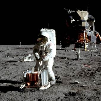 Vsledek obrzku pro Aldrin "Apollo 11"