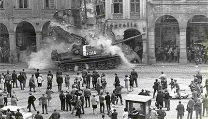 Okupace Liberce v srpnu 1968 | na serveru Lidovky.cz | aktuln zprvy