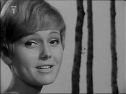 Helena Vondrkov - Mm rda cestu lesn (1967) - YouTube